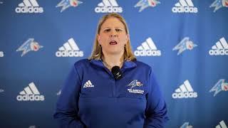 Postgame || Women's Basketball || UNC Asheville vs High Point