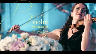 J.S.Bach: Violin Concerto No. 2 in E major | A Fabulous Musical Journey |