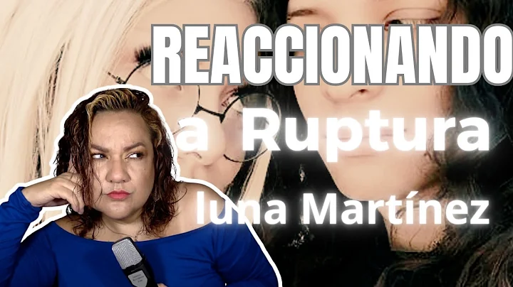 Reaccionamos a Luna Martnez y Alexis