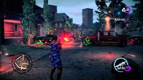 Saints row IV - A Game Of Clones - Mission guide - Ps3 - Xbox 360