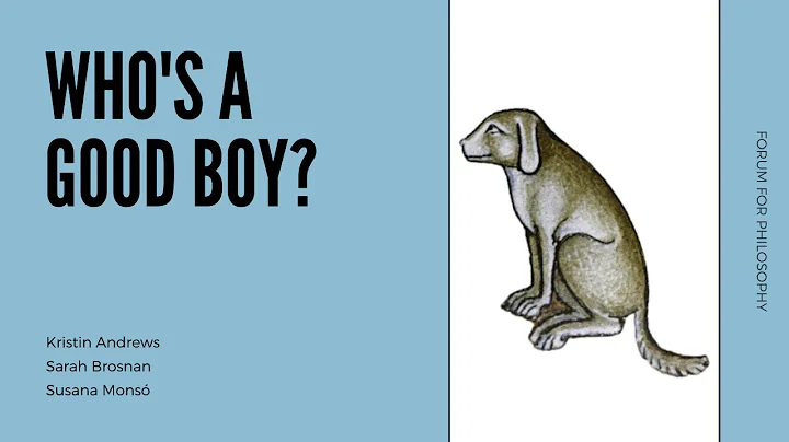 Who's a Good Boy? | With Kristin Andrews, Sarah Br...