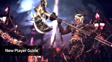 TERA - New Player Guide