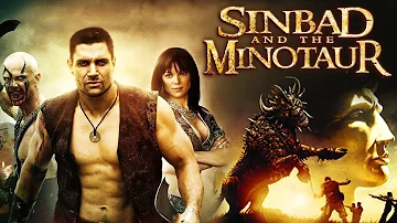 Sinbad and the Minotaur FULL MOVIE | Fantasy Movies | Manu Bennett | The Midnight Screening