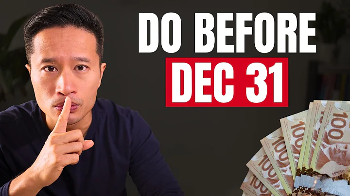 The Year-End Tax Tricks Most Canadians Miss