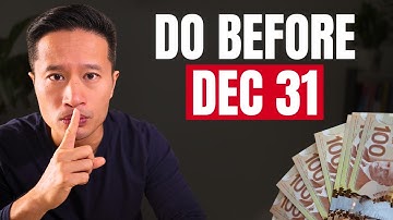 Top Year-End Tax Tricks Most Canadians Miss