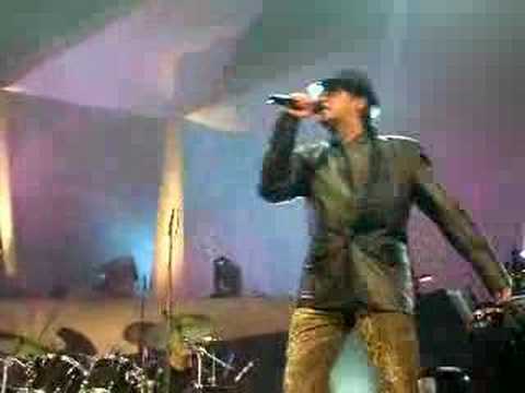 Kenny B 08 Concert - 22 ( 溫拿 - 7 + encore...)