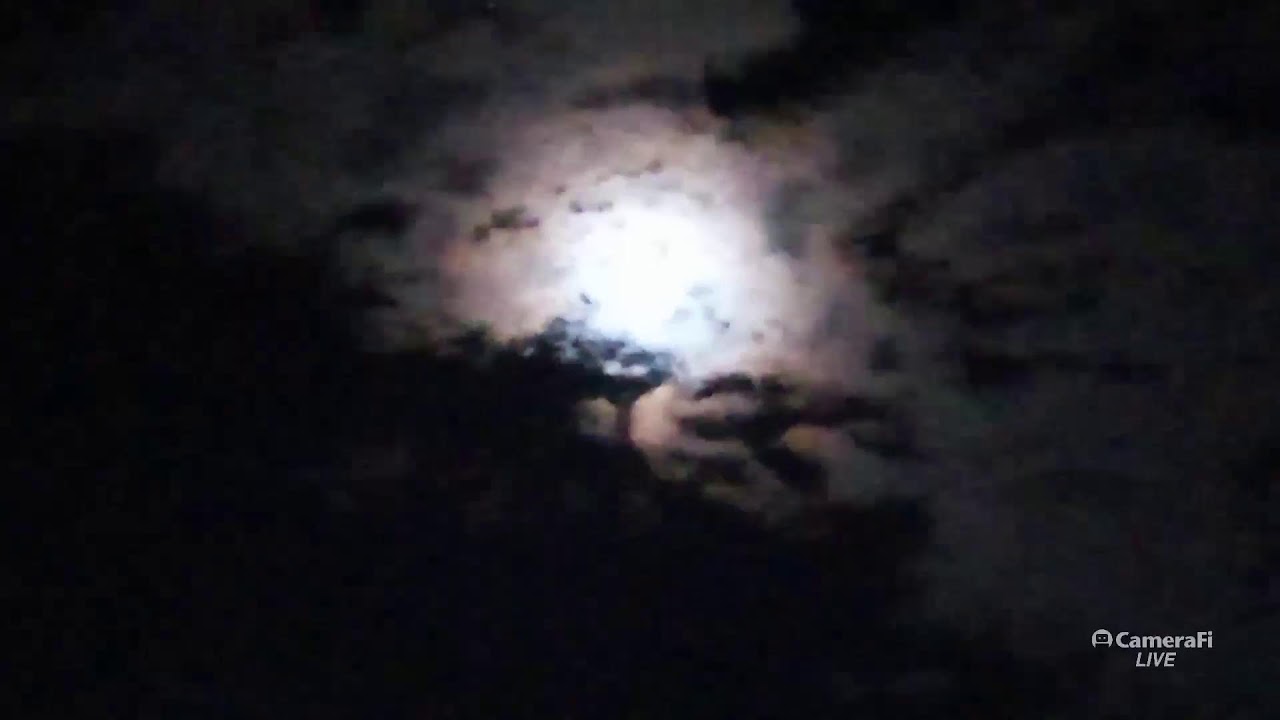 LIVE 🔴 🌕 Super Moon August 2022!