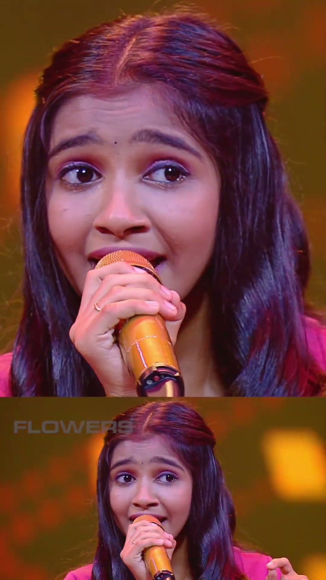 അടിപൊളി ഗാനവുമായി വേദി കീഴടക്കി അഖില!