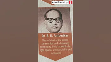 Who S Missing In Karnataka BJP S Ad On India S Freedom Fighters Tvnewsance Shorts 