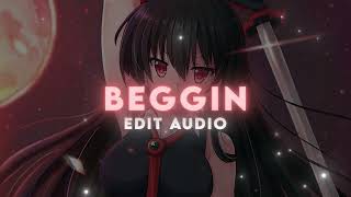 Beggin - Madcon [edit audio]