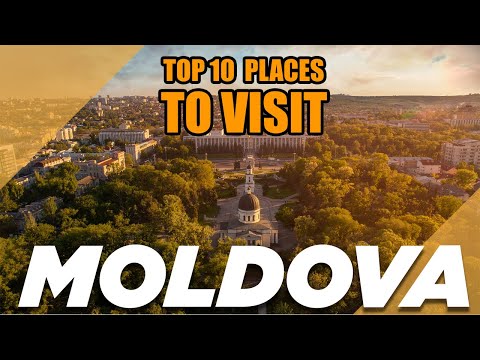 Video: Tourism In Moldova