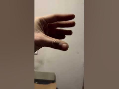 ГОВОРЯЩАЯ РУКА #shorts #рука - YouTube