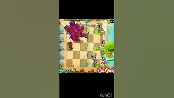 Wonderful Beach Zombies l Plants vs Zombies 2 gameplay #pvz2 #zombie #mobilegame