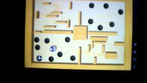 Android Labyrinth app review