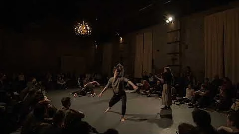 Chaconne -- Bach