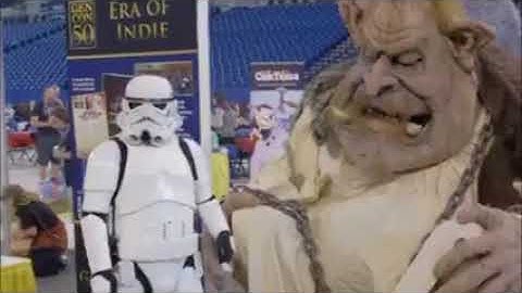 GENCON 50 (2017) Day 1  (mobil version)