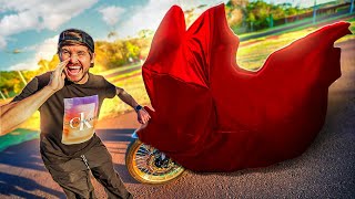 Thumbnail for ESSA É MINHA MOTO NOVA