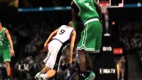 NBA 2K13 Developer Insight #2 - Gameplay, Part 2