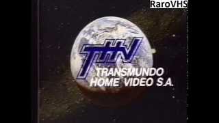 Transmundo Home Video SA - editora VHS argentina (RaroVHS)