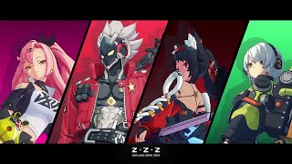 HoYoverse&#39;s new IP,  action game: Zenless Zone Zero Trailer