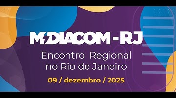 ENCONTRO MIDIACOM-RJ - APRESENTAÇÃO DA PESQUISA QUAEST