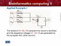 BIF602 Bioinformatics Computing II Lecture No 71