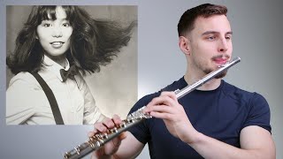 Plastic Love - Flute Cover