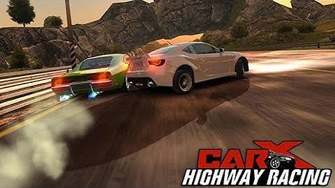 CarX Highway Racing (Infinix S5 Pro Gameplay) [Android,IOS] #8