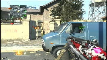 Black Ops 2 League Play CTF on Standoff and Streaming (sometime today maybe)