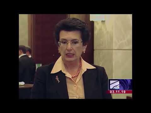 ნინო ბურჯანაძე- პრეზიდენტის გადაწყვეტილება შეწყალებასთან დაკავშირებით: