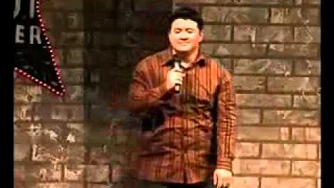 Ron McGehee: Semi-Finalist on NBC's Last Comic Sta...