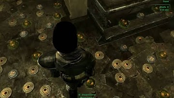 Yet another Fallout 3 mine video
