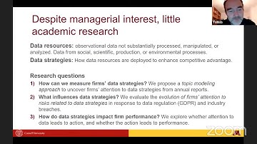 Aija Leiponen - Discovering Firms