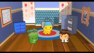 Toonix Be Whoever You Want To Be Brand New Virtual World From Cartoon Network