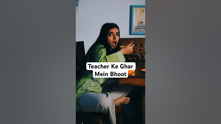Teacher Ka Ghar - School Girl Ka Bhoot | Horror Stories Part - 04 | Anaysa Shorts