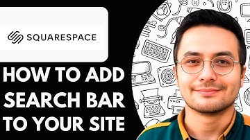 How to Add Search Bar to Your Site in Squarespace  - 2025 (Quick & Easy)