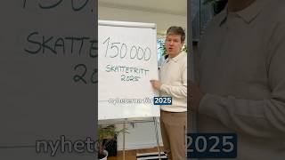 Skattefritt Upp Till 150 000 Kr För Isk 2025
