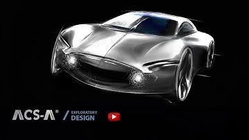 Testing Vizcom  V 0.0.2 / Rendering tool powered by artificial intelligence.