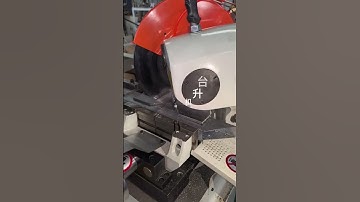 Fully automatic corner pipe cutting machine Square pipe bevel cutting machine: