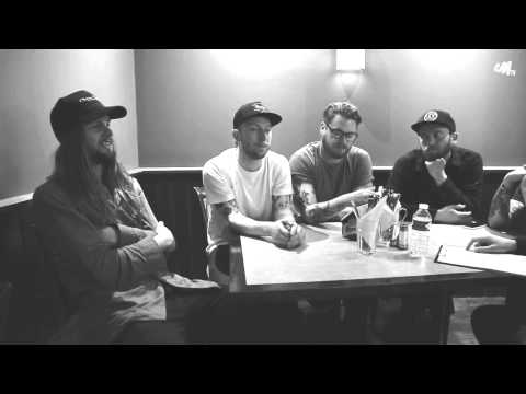 WHILE SHE SLEEPS - INTERVIEW PRAGUE 2015