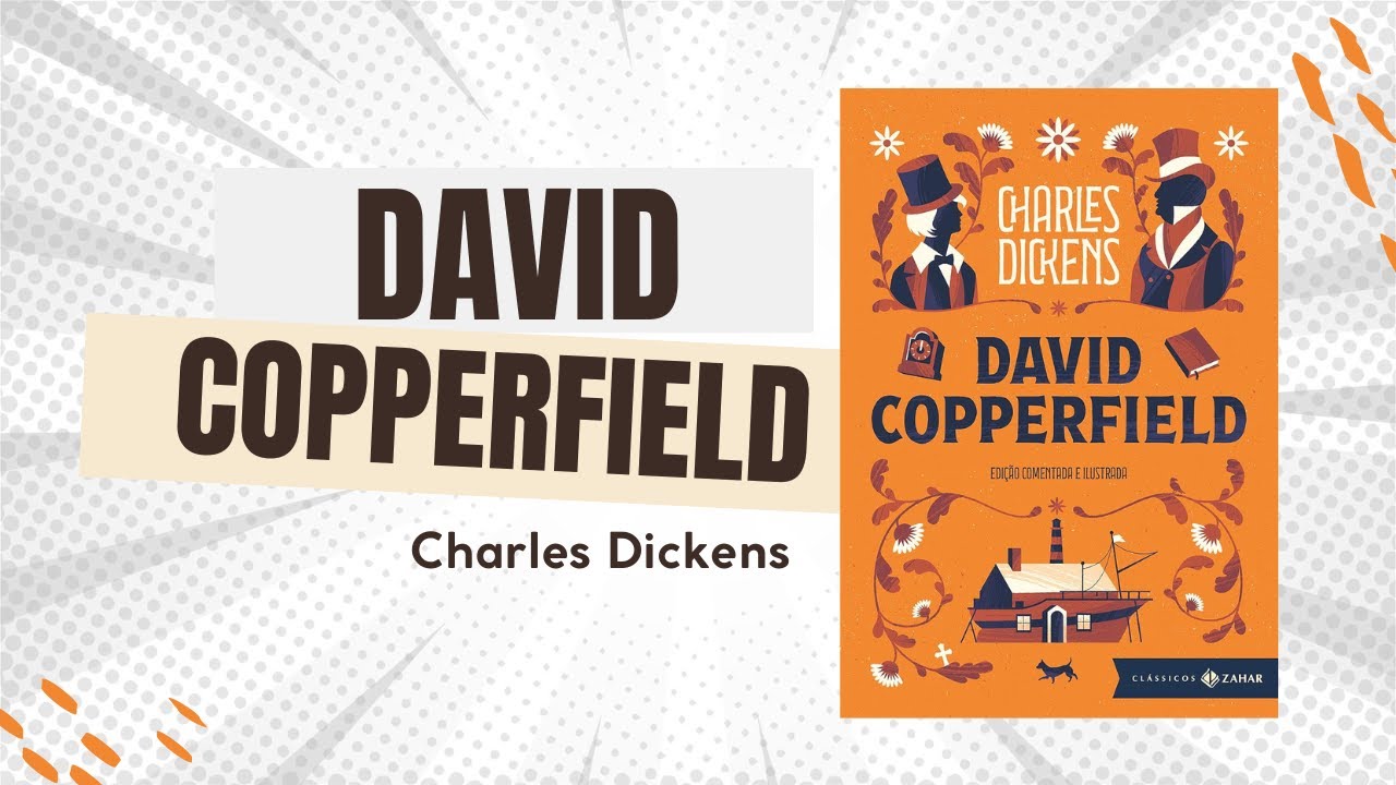 David Copperfield De Charles Dickens Classique Page De Garde David Copperfield de Charles Dickens - YouTube
