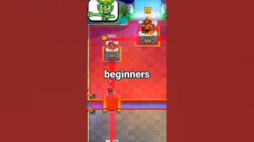How to counter a wizard 🤔 #clashroyale