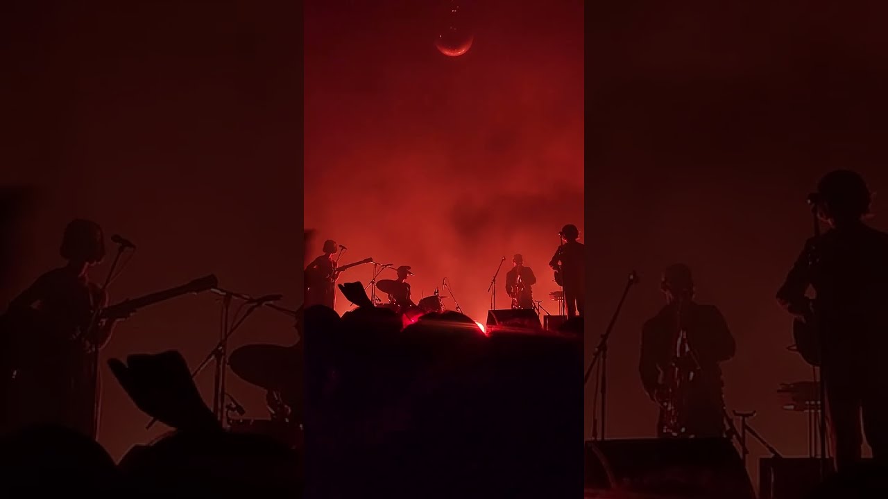 Shintaro Sakamoto 坂本慎太郎 @ FUJIROCK '25 フジロック(250725
