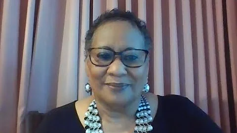Bishop Teresa Jefferson-Snorto...  Touching Base: ...