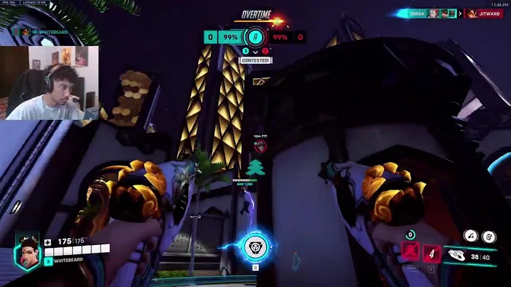 Sugarfree’s INSANE! How a Champion Tracer Carries - Season 16 Gameplay