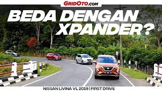 Nissan Livina VL 2019 | First Drive | GridOto