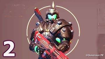 Devil War: 3D Offline FPS Gameplay Walkthrough - Part 2