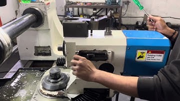 Cnc machine sparkonix 2in1 ma barnding tool kse lagata hai dekho gyus #cncmachinejobwork #cncmachine