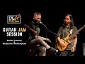 Ridesh tamang  prashanta manandhar guitar jam session at the storyyellers session 49