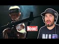 Rapper reacts to THY ART IS MURDER - Holy War (REACTION!!)